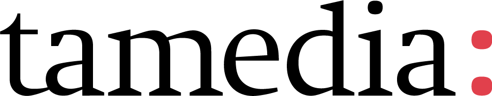 Tamedia logo