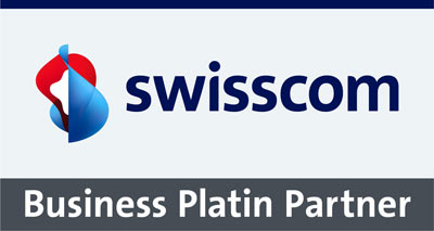 Swisscom Business Platin Partner